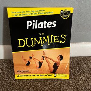 Pilates for Dummies